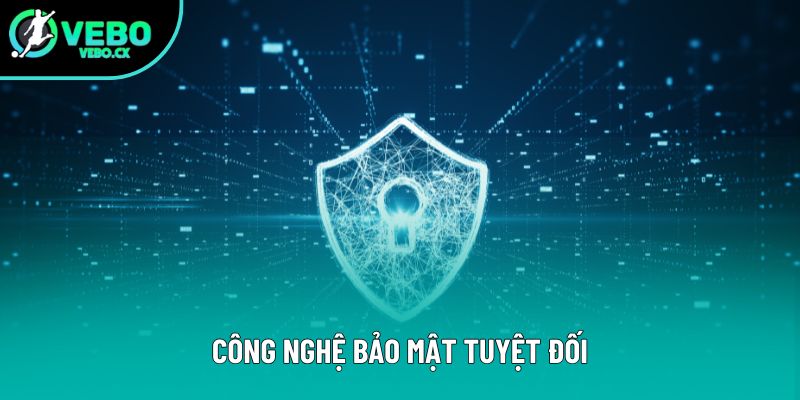 Công nghệ bảo mật tuyệt đối Công nghệ bảo mật tuyệt đối